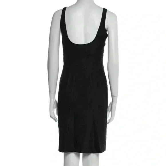 chinese dress ladies Black Lace Strapless Mini Dress main image 1